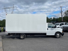 Used 2019  GMC Savana Cutaway 2d Chassis Van 177" WB DRW at Tecforce Automotive near Bridgeport&comma; NY