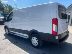 Used 2024 Ford Transit Cargo Van T-250 130" Low Rf 9070 GVWR RWD at Tecforce Automotive near Bridgeport, NY