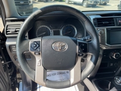 Used 2019 Toyota 4Runner 4d SUV 4WD SR5 at Tecforce Automotive near Bridgeport, NY