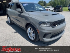 Used 2022 Dodge Durango R/T AWD at Tecforce Automotive near Bridgeport, NY