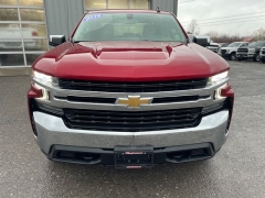 Used 2019  Chevrolet Silverado 1500 4WD Crew Cab LT at Tecforce Automotive near Bridgeport&comma; NY