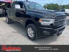 Used 2023 Ram 2500 4WD Laramie Crew Cab 6'4" Box at Tecforce Automotive near Bridgeport, NY