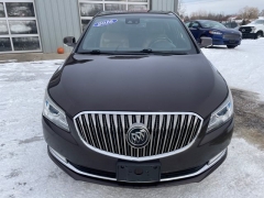 Used 2016  Buick LaCrosse 4d Sedan Premium AWD at Tecforce Automotive near Bridgeport, NY