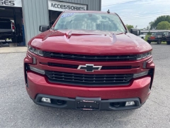 Used 2022  Chevrolet Silverado 1500 LTD 4WD Crew Cab 147" RST at Tecforce Automotive near Bridgeport&comma; NY