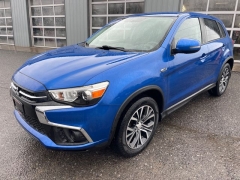 Used 2019  Mitsubishi Outlander Sport 4d SUV AWC 2&period;0L ES at Tecforce Automotive near Bridgeport&comma; NY