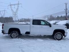 Used 2021  Chevrolet Silverado 2500HD 4WD Double Cab 162" LT at Tecforce Automotive near Bridgeport&comma; NY