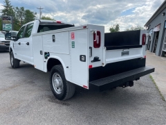 Used 2019 Ford Super Duty F-350 4WD Crew Cab XL SRW Longbed at Tecforce Automotive near Bridgeport, NY