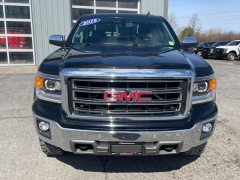 Used 2015  GMC Sierra 1500 4WD Double Cab SLT at Tecforce Automotive near Bridgeport&comma; NY