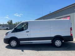 Used 2024 Ford Transit Cargo Van T-250 130" Low Rf 9070 GVWR RWD at Tecforce Automotive near Bridgeport, NY