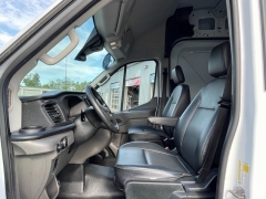 Used 2023 Ford Transit Cargo Van T-250 148" Hi Rf 9070 GVWR RWD at Tecforce Automotive near Bridgeport, NY