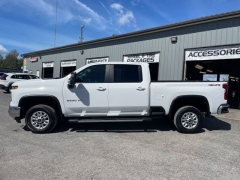 Used 2025  Chevrolet Silverado 2500HD 4WD Crew Cab 159" LT Dsl at Tecforce Automotive near Bridgeport&comma; NY