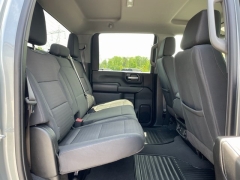 Used 2024 Chevrolet Silverado 2500HD 4WD Crew Cab 159" Custom Gas at Tecforce Automotive near Bridgeport, NY