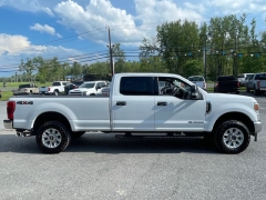 Used 2022  Ford Super Duty F-250 4WD XLT Crew Cab SRW 6&period;75' Box at Tecforce Automotive near Bridgeport&comma; NY