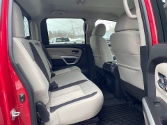 Used 2022  Nissan Titan 4x4 Crew Cab SV at Tecforce Automotive near Bridgeport&comma; NY