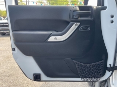 Used 2013 Jeep Wrangler Unlimited 4d Convertible Sahara at Tecforce Automotive near Bridgeport, NY
