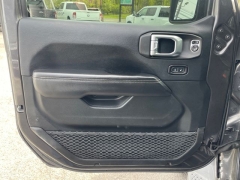 Used 2018  Jeep Wrangler Unlimited 4d SUV 4WD Sahara at Tecforce Automotive near Bridgeport&comma; NY
