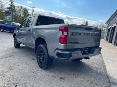 Used 2023 Chevrolet Silverado 1500 4WD Crew Cab 147" Custom at Tecforce Automotive near Bridgeport, NY