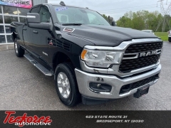 Used 2024 Ram 2500 4WD Big Horn Crew Cab 8' Box at Tecforce Automotive near Bridgeport, NY