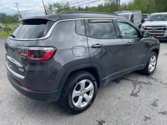 Used 2018 Jeep Compass 4d SUV 4WD Latitude at Tecforce Automotive near Bridgeport, NY