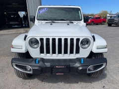 Used 2023  Jeep Wrangler 4xe Sahara 4x4 at Tecforce Automotive near Bridgeport&comma; NY