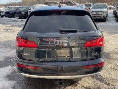 Used 2018  Audi Q5 4d SUV Quattro Premium Plus at Tecforce Automotive near Bridgeport&comma; NY