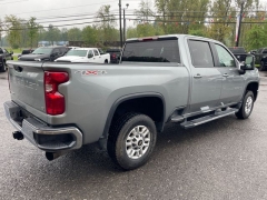 Used 2025  Chevrolet Silverado 2500HD 4WD Crew Cab 159" LT Dsl at Tecforce Automotive near Bridgeport&comma; NY