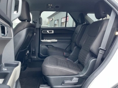 Used 2020  Ford Explorer 4d SUV 4WD XLT 2&period;3L EcoBoost at Tecforce Automotive near Bridgeport&comma; NY