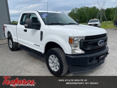 Used 2022 Ford Super Duty F-250 4WD XL SuperCab SRW 6.75' Box at Tecforce Automotive near Bridgeport, NY