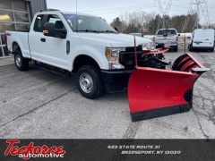 Used 2022 Ford Super Duty F-250 4WD XL SuperCab SRW 6.75' Box at Tecforce Automotive near Bridgeport, NY