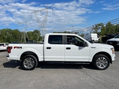Used 2018 Ford F-150 4WD SuperCrew XL 5 1/2 at Tecforce Automotive near Bridgeport, NY