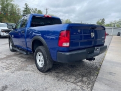 Used 2019 Ram 1500 Classic 4WD Quad Cab Tradesman at Tecforce Automotive near Bridgeport, NY