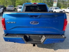 Used 2015 Ford F-150 4WD Supercrew Lariat 5 1/2 at Tecforce Automotive near Bridgeport, NY