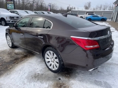Used 2016  Buick LaCrosse 4d Sedan Premium AWD at Tecforce Automotive near Bridgeport, NY