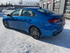 Used 2023  Kia Forte LXS IVT at Tecforce Automotive near Bridgeport&comma; NY