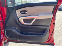 Used 2022  Nissan Titan 4x4 Crew Cab SV at Tecforce Automotive near Bridgeport&comma; NY