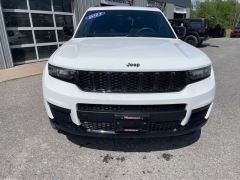 Used 2023  Jeep Grand Cherokee L Altitude 4x4 at Tecforce Automotive near Bridgeport&comma; NY