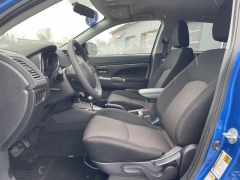Used 2019  Mitsubishi Outlander Sport 4d SUV AWC 2&period;0L ES at Tecforce Automotive near Bridgeport&comma; NY