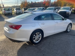 Used 2017 Chevrolet Malibu 4d Sedan LT at Tecforce Automotive near Bridgeport, NY