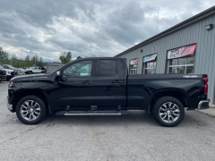 Used 2021 Chevrolet Silverado 1500 4WD Double Cab 147" LT at Tecforce Automotive near Bridgeport, NY