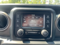 Used 2018 Jeep Wrangler 2d SUV 4WD Sport at Tecforce Automotive near Bridgeport, NY