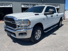 Used 2024  Ram 2500 4WD Big Horn Crew Cab 6'4" Box at Tecforce Automotive near Bridgeport&comma; NY