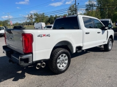 Used 2023 Ford Super Duty F-250 4WD XLT Crew Cab SRW 6.75' Box at Tecforce Automotive near Bridgeport, NY