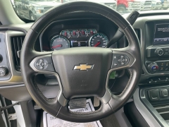 Used 2017 Chevrolet Silverado 1500 4WD Double Cab LT Z71 at Tecforce Automotive near Bridgeport, NY