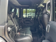 Used 2018  Jeep Wrangler Unlimited 4d SUV 4WD Sahara at Tecforce Automotive near Bridgeport&comma; NY