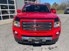 Used 2016  GMC Canyon 4WD Crew Cab SLE Longbed at Tecforce Automotive near Bridgeport&comma; NY