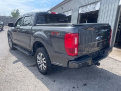Used 2019  Ford Ranger 4WD SuperCab Lariat at Tecforce Automotive near Bridgeport&comma; NY