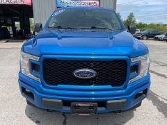 Used 2019 Ford F-150 4WD SuperCab XL at Tecforce Automotive near Bridgeport, NY