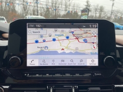 Used 2023  Nissan Pathfinder Platinum 4WD at Tecforce Automotive near Bridgeport&comma; NY