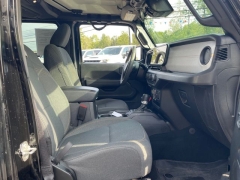 Used 2024  Jeep Wrangler 4xe Sport S 4x4 at Tecforce Automotive near Bridgeport&comma; NY