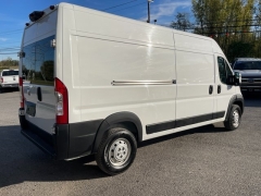 Used 2023  Ram ProMaster Cargo Van 2500 High Roof 159" WB at Tecforce Automotive near Bridgeport, NY